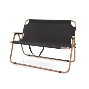 Double Person Folding Chair