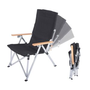 four level adjustable chair