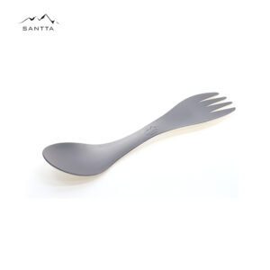 Double Ended Titanium Spork GKC007