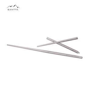 Titanium Collapsible Chopsticks GKC009